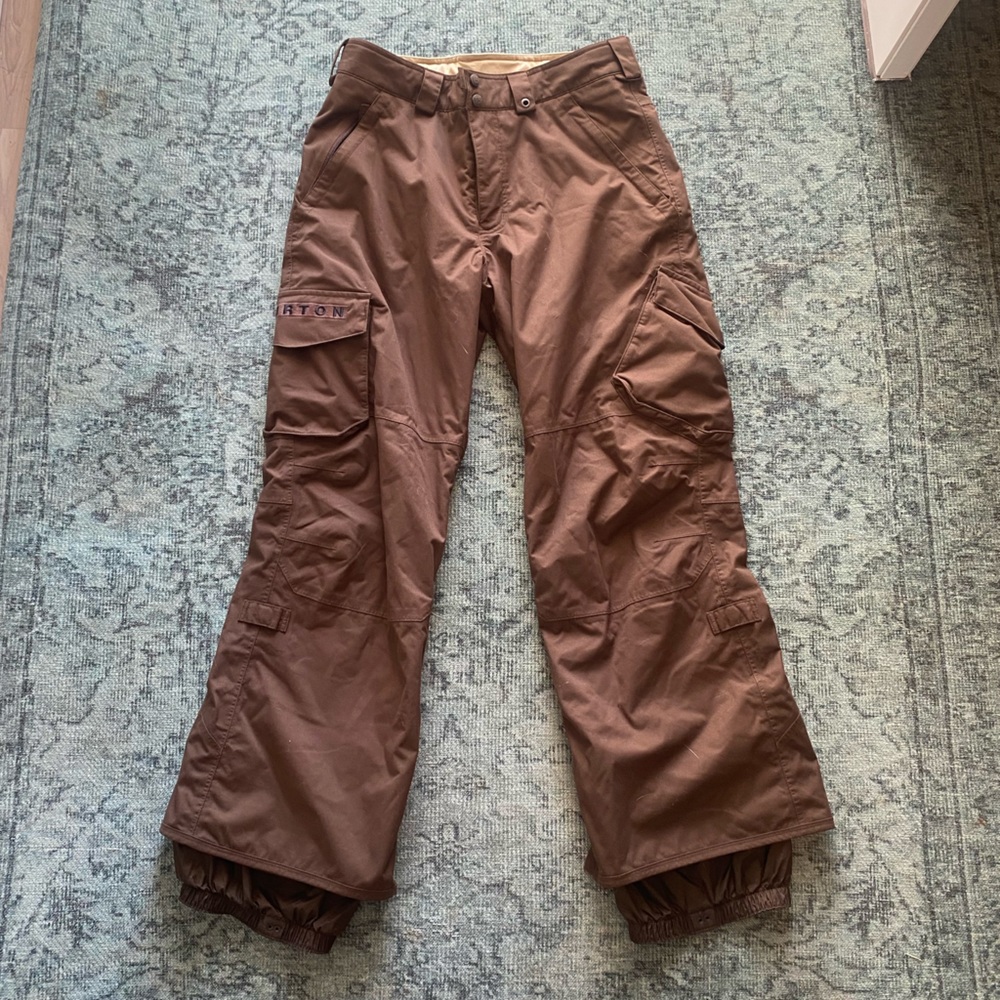 Burton DryRide Snowboarding Pants